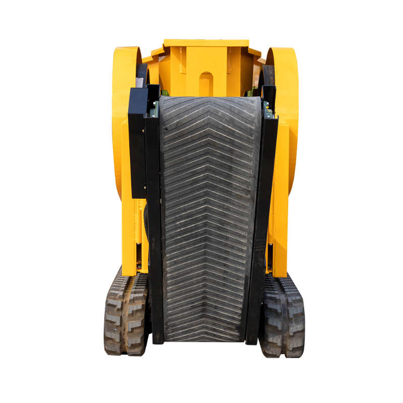 Kruszarka gąsienicowa X-CAT XC430 - Mobilna kruszarka szczękowa do gruzu, kamieni