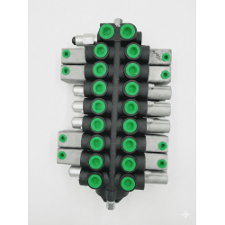 Blok hydrauliczny / Rozdzielacz XC-BHR-18