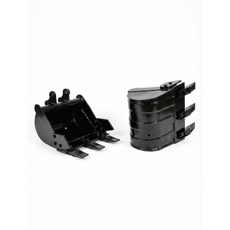 Łyżka do minikoparki 40 cm