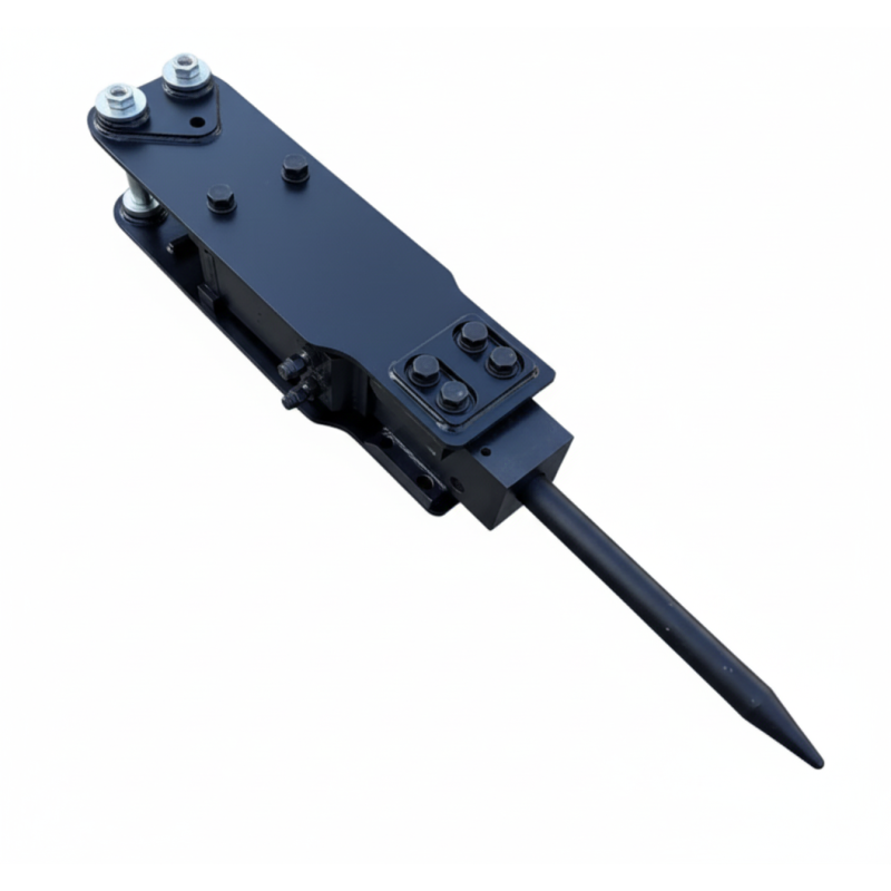 Młot kujący hydrauliczny do minikoparek