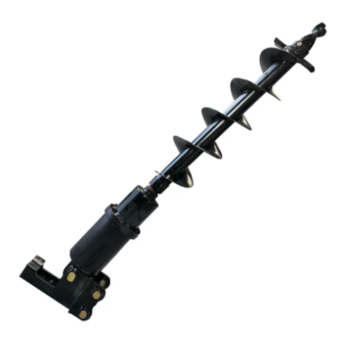 Wiertnica hydrauliczna do minikoparki