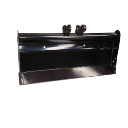 Łyżka skarpowa skarpówka do minikoparki 1000 mm