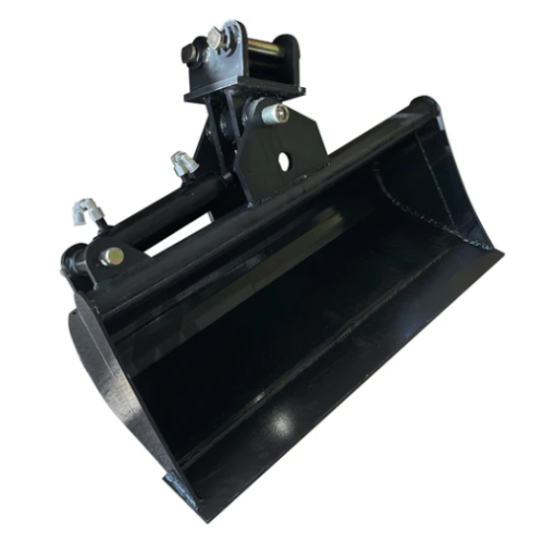 Łyżka hydrauliczna skarpowa - uchylna (45°)