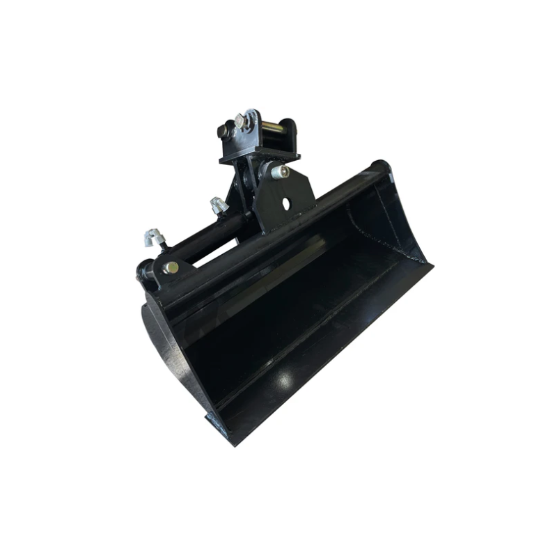 Łyżka hydrauliczna skarpowa - uchylna (45°)