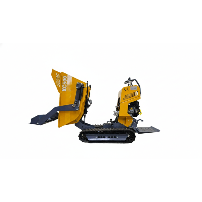 Wozidło gąsienicowe miniwywrotka X-CAT XC500