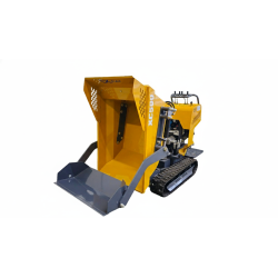 Wozidło gąsienicowe miniwywrotka X-CAT XC500