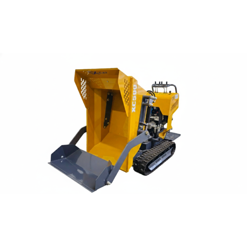 Wozidło gąsienicowe miniwywrotka X-CAT XC500