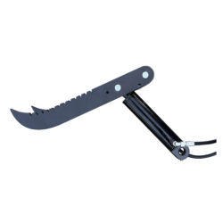 Kciuk hydrauliczny do minikoparek