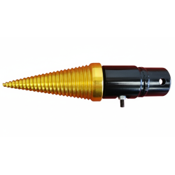 Świder łuparki hydraulicznej