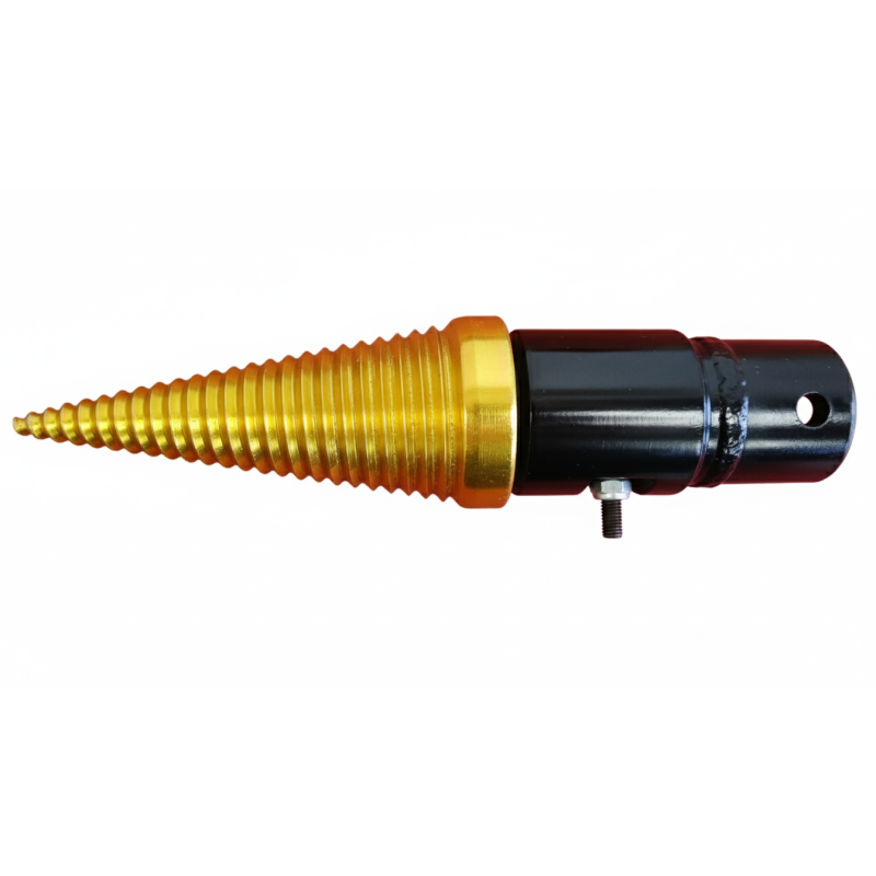 Świder łuparki hydraulicznej