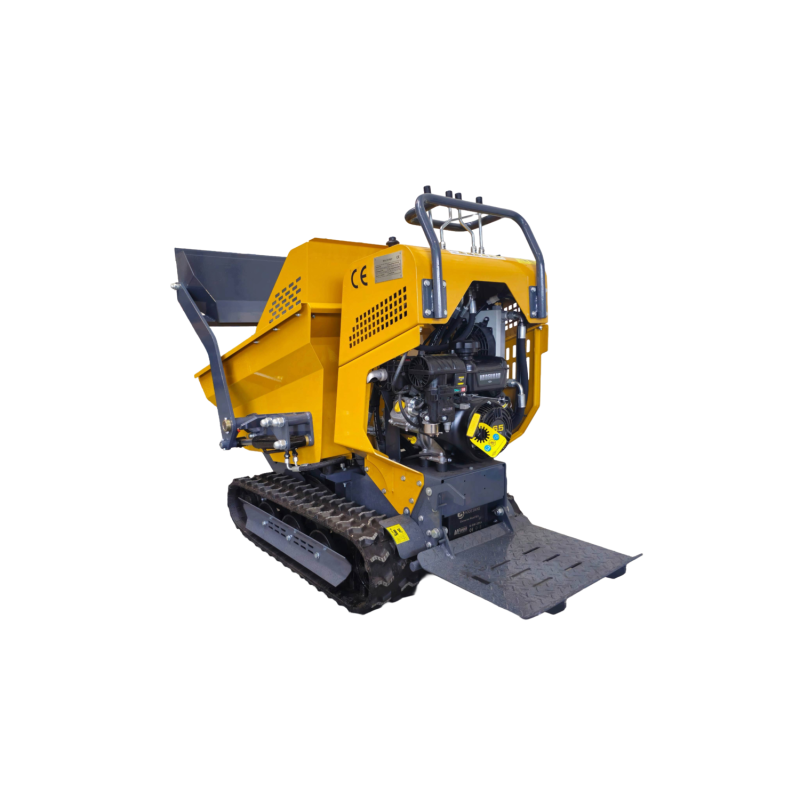 Wozidło gąsienicowe miniwywrotka X-CAT XC500