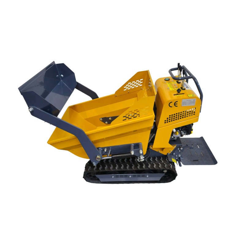 Wozidło gąsienicowe miniwywrotka X-CAT XC500