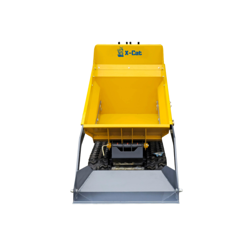 Wozidło gąsienicowe miniwywrotka X-CAT XC500