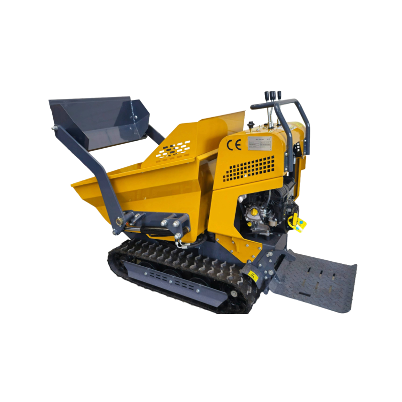 Wozidło gąsienicowe miniwywrotka X-CAT XC500