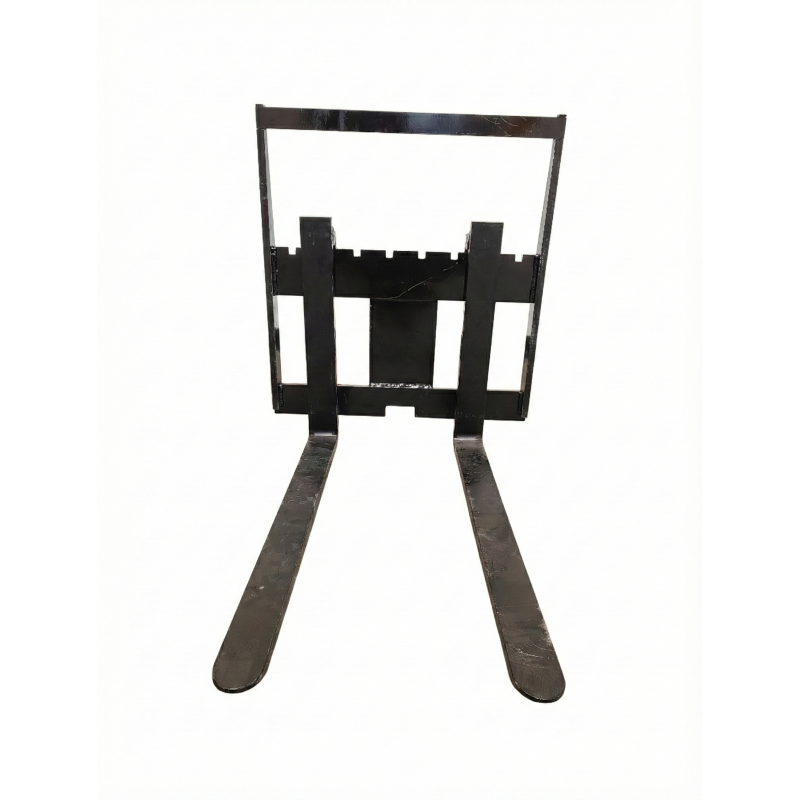 Widły paletowe do minikoparek