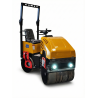Walec dwubębnowy samojezdny XC800